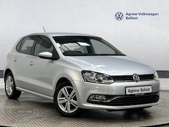 Used Volkswagen Polo 2017 for sale - 78276811: Photo