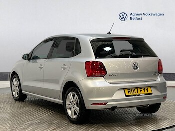 Used Volkswagen Polo 2017 for sale - 78276811: Photo