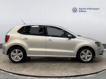 Used Volkswagen Polo 2017 for sale - 78276811: Photo