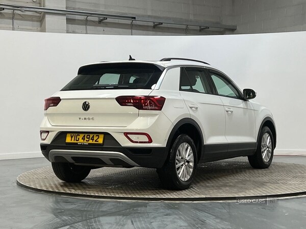 Used Volkswagen T-Roc 2023 for sale - 76850621: Photo 19