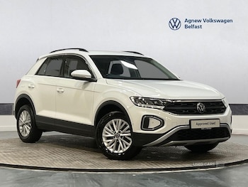 Volkswagen - T-Roc