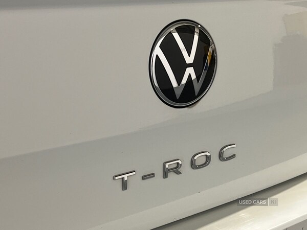 Used Volkswagen T-Roc 2023 for sale - 76850621: Photo 22