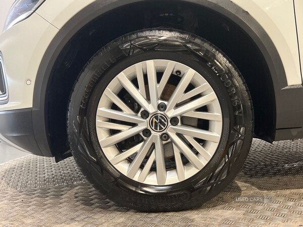 Used Volkswagen T-Roc 2023 for sale - 76850621: Photo 26