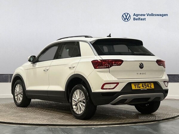 Used Volkswagen T-Roc 2023 for sale - 76850621: Photo 3