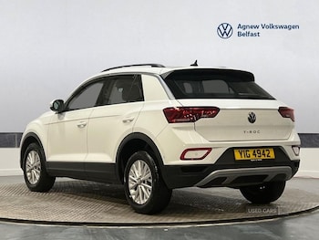Used Volkswagen T-Roc 2023 for sale - 76850621: Photo