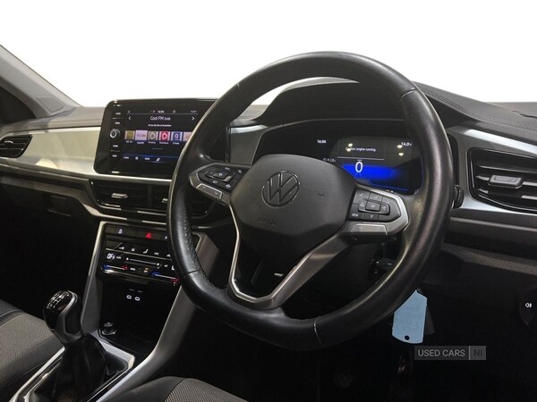 Used Volkswagen T-Roc 2023 for sale - 76850621: Photo 6