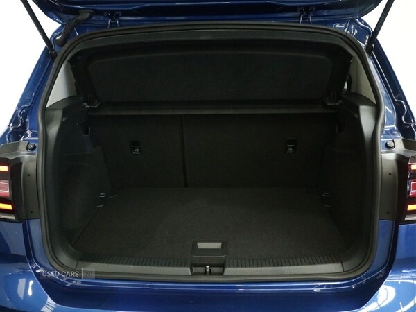 Used Volkswagen T-Cross 2022 for sale - 76043579: Photo 10