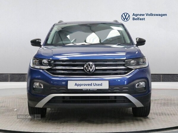 Used Volkswagen T-Cross 2022 for sale - 76043579: Photo 11