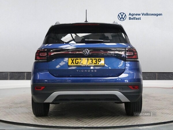 Used Volkswagen T-Cross 2022 for sale - 76043579: Photo 12