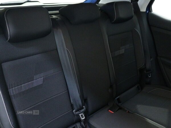 Used Volkswagen T-Cross 2022 for sale - 76043579: Photo 14