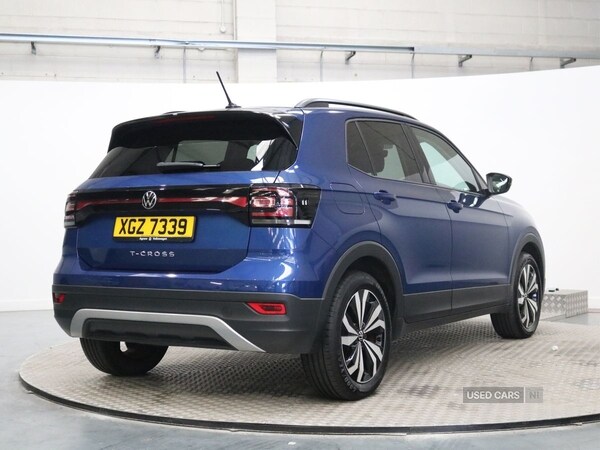 Used Volkswagen T-Cross 2022 for sale - 76043579: Photo 19