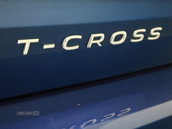 Used Volkswagen T-Cross 2022 for sale - 76043579: Photo 21