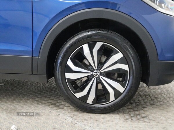 Used Volkswagen T-Cross 2022 for sale - 76043579: Photo 24