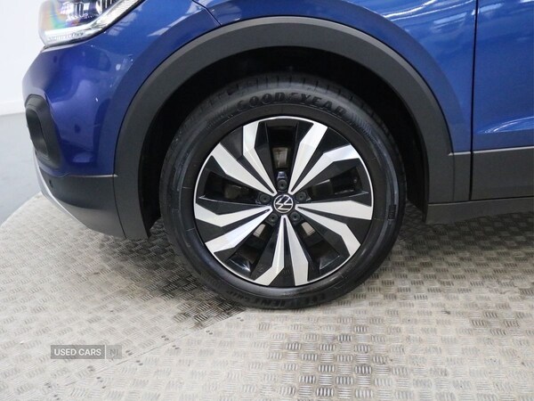 Used Volkswagen T-Cross 2022 for sale - 76043579: Photo 26