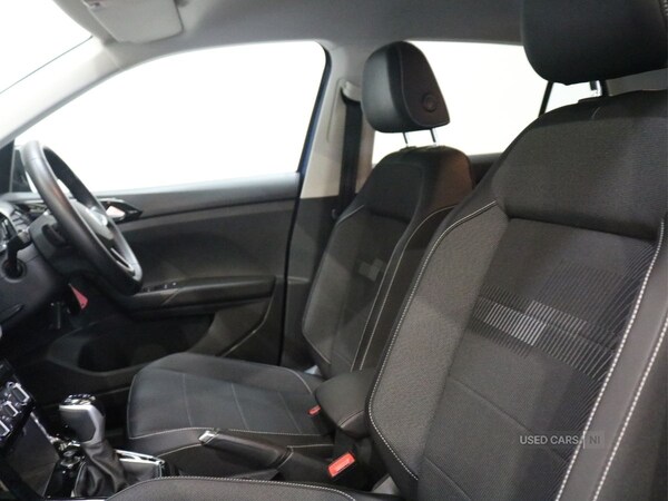 Used Volkswagen T-Cross 2022 for sale - 76043579: Photo 27