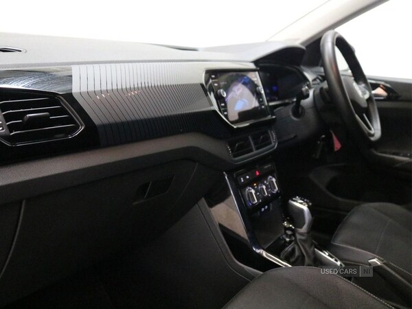 Used Volkswagen T-Cross 2022 for sale - 76043579: Photo 2