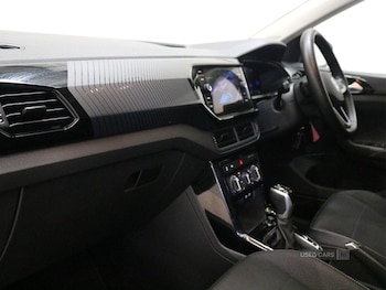 Used Volkswagen T-Cross 2022 for sale - 76043579: Photo 2