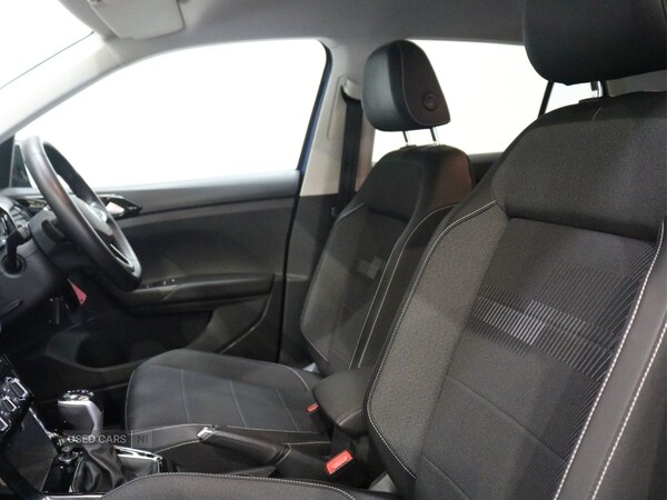 Used Volkswagen T-Cross 2022 for sale - 76043579: Photo 32
