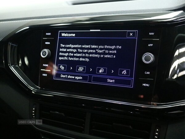 Used Volkswagen T-Cross 2022 for sale - 76043579: Photo 34