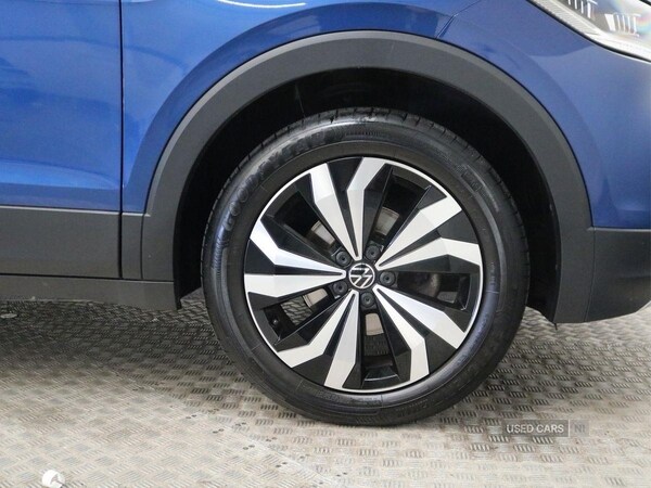 Used Volkswagen T-Cross 2022 for sale - 76043579: Photo 5