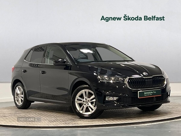 Used Skoda Fabia 2025 for sale - 76715891: Photo 1