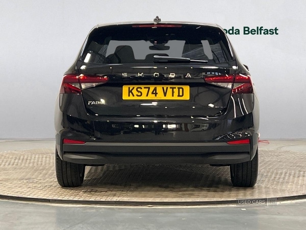 Used Skoda Fabia 2025 for sale - 76715891: Photo 12