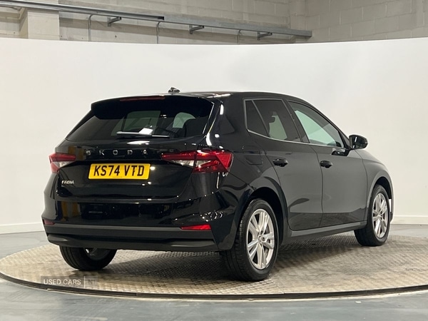 Used Skoda Fabia 2025 for sale - 76715891: Photo 19