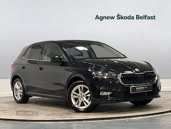 Skoda - Fabia