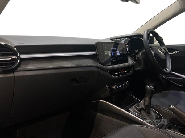 Used Skoda Fabia 2025 for sale - 76715891: Photo 2