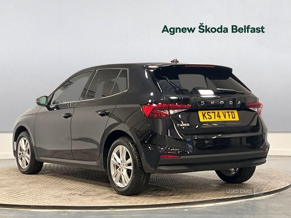 Used Skoda Fabia 2025 for sale - 76715891: Photo 3