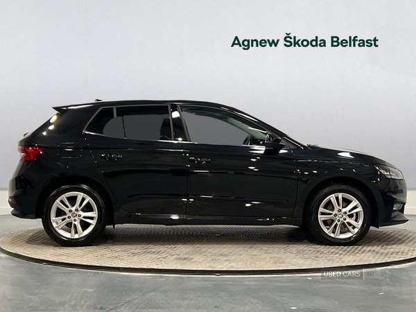 Used Skoda Fabia 2025 for sale - 76715891: Photo 4