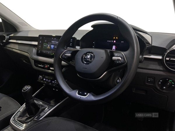 Used Skoda Fabia 2025 for sale - 76715891: Photo 6