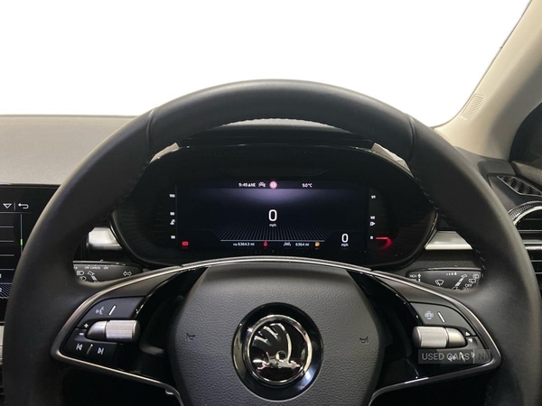 Used Skoda Fabia 2025 for sale - 76715891: Photo 8