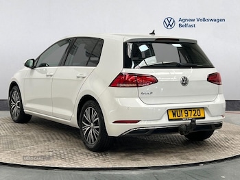 Used Volkswagen Golf 2018 for sale - 79226306: Photo