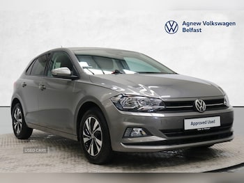 Used Volkswagen Polo 2020 for sale - 75950344: Photo
