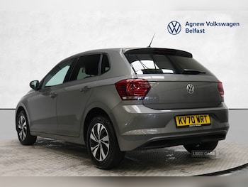 Used Volkswagen Polo 2020 for sale - 75950344: Photo