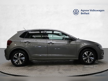 Used Volkswagen Polo 2020 for sale - 75950344: Photo