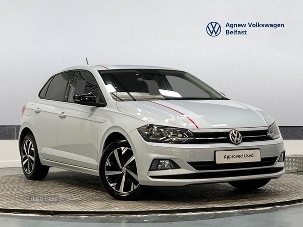 Used Volkswagen Polo 2019 for sale - 78136660: Photo 1