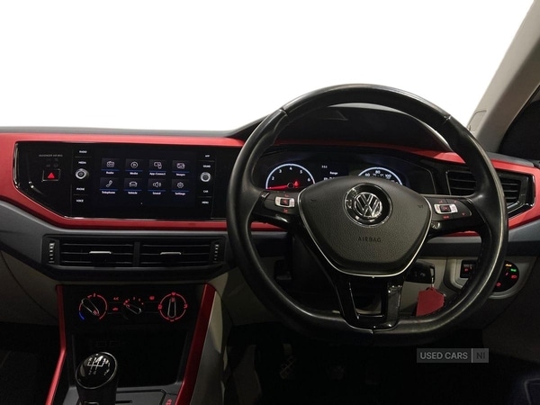 Used Volkswagen Polo 2019 for sale - 78136660: Photo 13