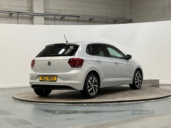 Used Volkswagen Polo 2019 for sale - 78136660: Photo 19