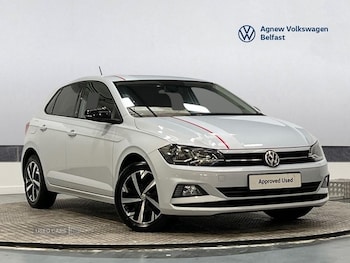 Used Volkswagen Polo 2019 for sale - 78136660: Photo
