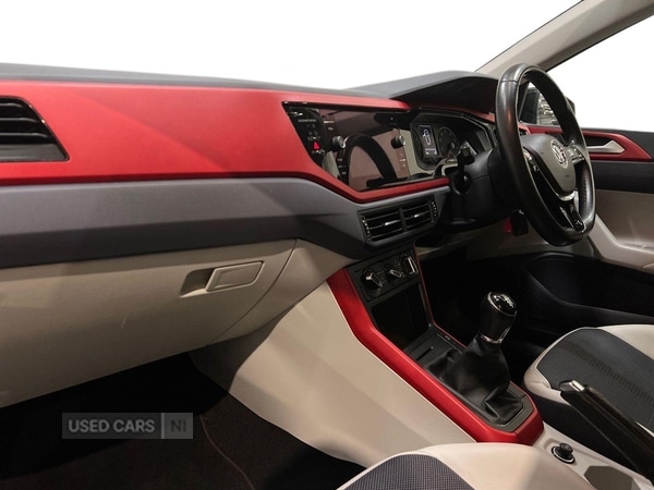 Used Volkswagen Polo 2019 for sale - 78136660: Photo 2