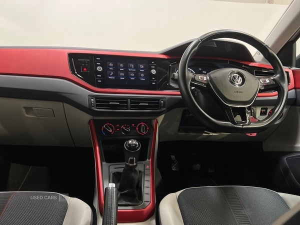 Used Volkswagen Polo 2019 for sale - 78136660: Photo 23