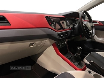 Used Volkswagen Polo 2019 for sale - 78136660: Photo