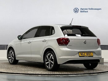 Used Volkswagen Polo 2019 for sale - 78136660: Photo