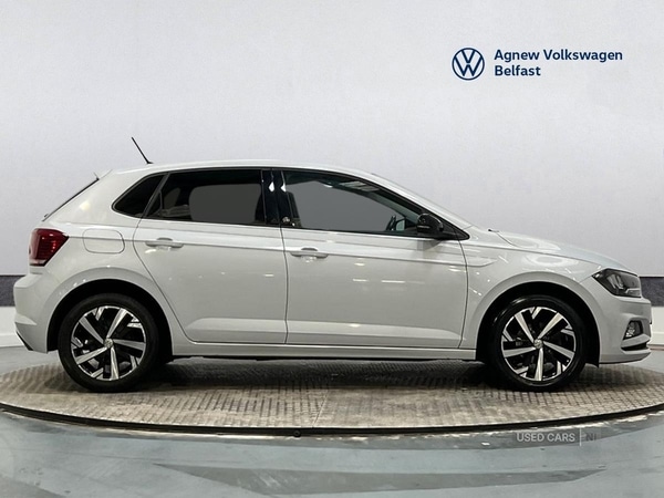Used Volkswagen Polo 2019 for sale - 78136660: Photo 4