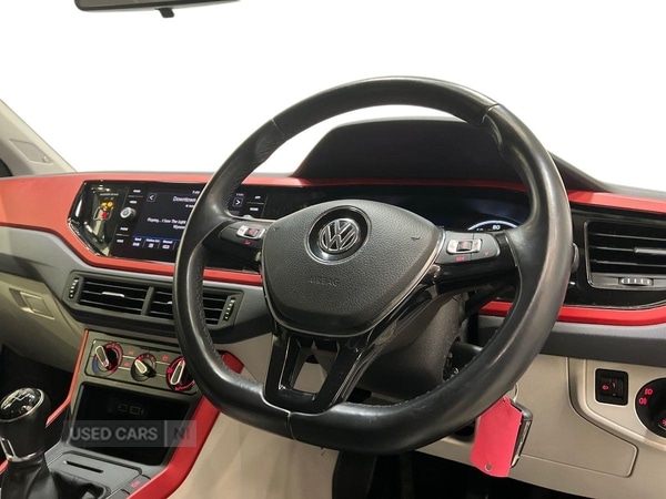 Used Volkswagen Polo 2019 for sale - 78136660: Photo 6