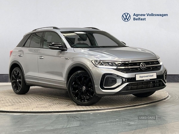 Used Volkswagen T-Roc 2023 for sale - 76621221: Photo 1