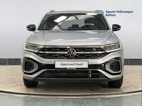 Used Volkswagen T-Roc 2023 for sale - 76621221: Photo 11