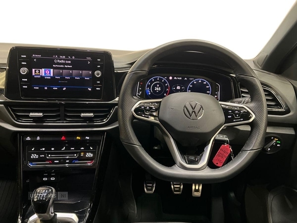 Used Volkswagen T-Roc 2023 for sale - 76621221: Photo 13